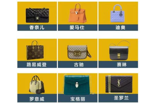 朔州市山阴回收品牌包包